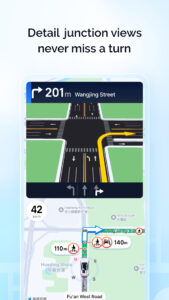 AMap Global 15.18.0.1972 screenshot 3