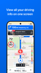 NAVER Maps, Navigation 6.0.0.8 screenshot 6