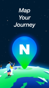 NAVER Maps, Navigation 5.34.1.2 screenshot 1