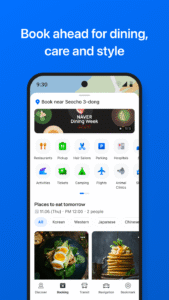 NAVER Maps, Navigation 5.34.1.2 screenshot 4