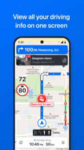 NAVER Maps, Navigation 5.34.1.2 screenshot 6
