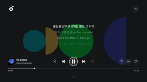 멜론(Melon) (Wear OS) 6.16.2.1 screenshot 11