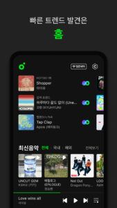 멜론(Melon) (Wear OS) 6.16.2.1 screenshot 3