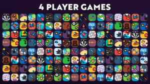 1 2 3 4 Player Games - Offline 2.19.2 screenshot 1