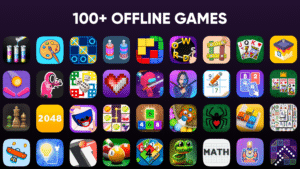 Offline Games No WiFi internet 3.42 screenshot 1