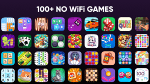 Offline Games No WiFi internet 3.42 screenshot 2
