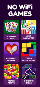 Offline Games No WiFi internet 3.42 screenshot 3