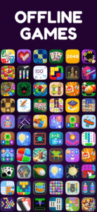 Offline Games No WiFi internet 3.42 screenshot 7