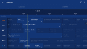 1&1 TV und Filme (Android TV) 2.2524.4 screenshot 11