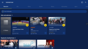 1&1 TV und Filme (Android TV) 2.2524.4 screenshot 14