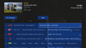 1&1 TV und Filme (Android TV) 2.2524.4 screenshot 20