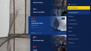 1&1 TV und Filme (Android TV) 2.2524.4 screenshot 21