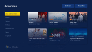 1&1 TV und Filme (Android TV) 2.2524.4 screenshot 22