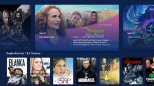 1&1 TV und Filme (Android TV) 2.2524.4 screenshot 23