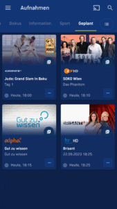1&1 TV und Filme (Android TV) 2.2524.4 screenshot 6