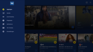 1&1 TV und Filme (Android TV) 2.2524.4 screenshot 9