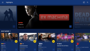 1&1 TV und Filme (Android TV) 2.2524.4 screenshot 10