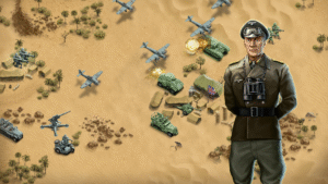 1943 Deadly Desert screenshot 3