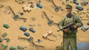1943 Deadly Desert screenshot 4