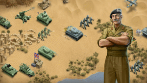 1943 Deadly Desert screenshot 5