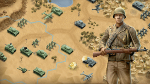 1943 Deadly Desert screenshot 6