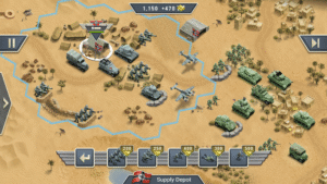 1943 Deadly Desert screenshot 7