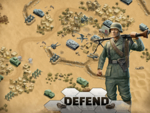 1943 Deadly Desert screenshot 9