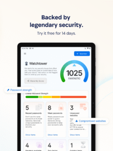 1Password: Password Manager 8.11.0-26.BETA screenshot 16