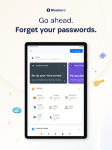 1Password: Password Manager 8.11.0-26.BETA screenshot 9
