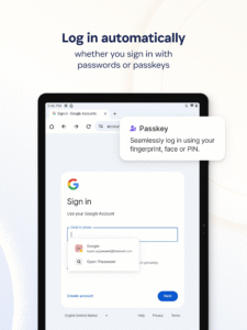 1Password: Password Manager 8.11.0-25.BETA screenshot 11