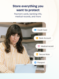 1Password: Password Manager 8.11.0-25.BETA screenshot 15