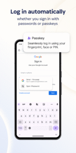 1Password: Password Manager 8.11.0-25.BETA screenshot 3