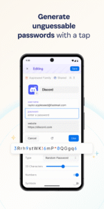 1Password: Password Manager 8.11.0-25.BETA screenshot 5