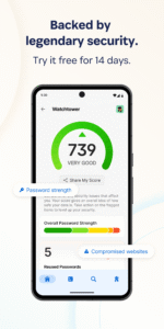 1Password: Password Manager 8.10.80-22.BETA screenshot 8