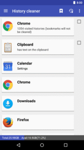 1Tap Cleaner (clear cache) 4.86 screenshot 4