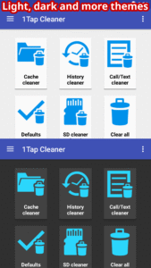 1Tap Cleaner (clear cache) 4.86 screenshot 7