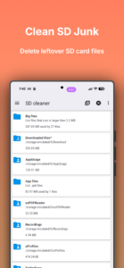 1Tap Cleaner (clear cache) screenshot 3