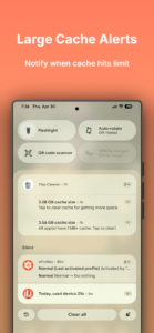 1Tap Cleaner (clear cache) screenshot 7