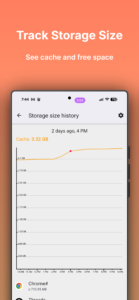 1Tap Cleaner (clear cache) 4.82 screenshot 4