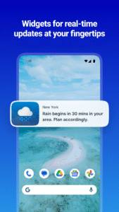 1Weather Forecasts & Radar 11.0.0 screenshot 8
