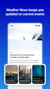 1Weather Forecasts & Radar 9.3.4 screenshot 6