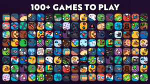 2 Player games : the Challenge 7.9.6 screenshot 1