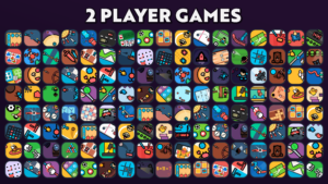 2 Player games : the Challenge 7.7.3 screenshot 1