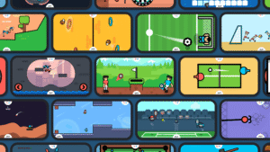 2 Player games : the Challenge 7.7.3 screenshot 2