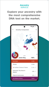 23andMe - DNA Testing 5.285.0 screenshot 2
