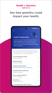 23andMe - DNA Testing 5.285.0 screenshot 3