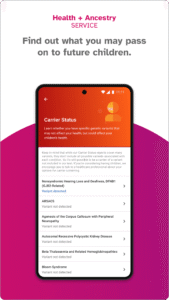 23andMe - DNA Testing 5.285.0 screenshot 4