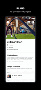 24GO by 24 Hour Fitness 1.78.1 screenshot 4