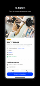 24GO by 24 Hour Fitness 1.78.1 screenshot 6