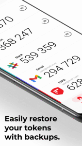 2FA Authenticator (2FAS) 5.5.1 screenshot 2